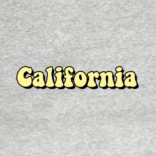 California Yella T-Shirt